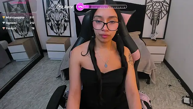 Stefanygp online show from January 14, 2026, 11:27 am