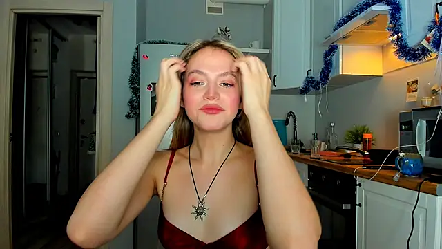 Snapshot of Niky__Jess chatting on January 7, 2025, 10:01 am Niky Jess online show from January 7, 2025, 10:01 am