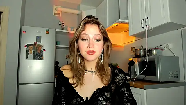 Snapshot of Niky__Jess chatting on February 13, 2025, 10:55 am Niky Jess online show from February 13, 2025, 10:55 am