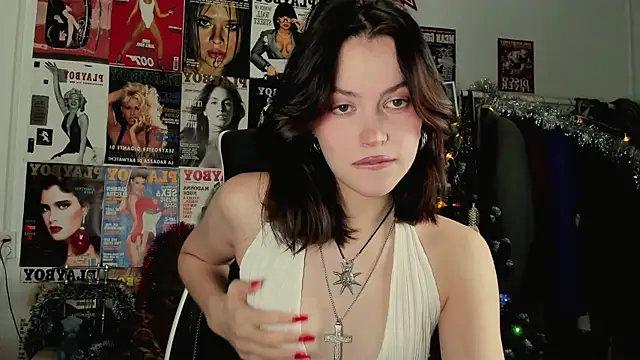 Snapshot of Niky__Jess chatting on January 7, 2026, 11:01 am Niky Jess online show from January 7, 2026, 11:01 am