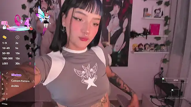 Snapshot of Sweet-bunny1 chatting on September 29, 2025, 10:25 pm Sweet-bunny1 online show from September 29, 2025, 10:25 pm