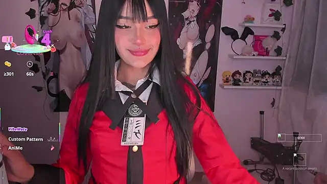 Snapshot of Sweet-bunny1 chatting on October 15, 2025, 9:15 pm Sweet-bunny1 online show from October 15, 2025, 9:15 pm