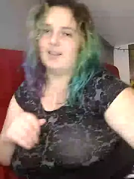 Snapshot of LadyRochester chatting on January 11, 2025, 12:44 am LadyRochester online show from January 11, 2025, 12:44 am