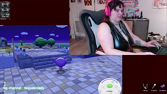 Snapshot of LadyRochester chatting on April 9, 2026, 10:37 pm LadyRochester online show from April 9, 2026, 10:37 pm