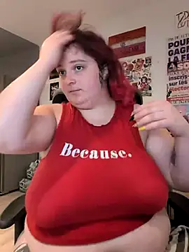 LadyRochester online show from June 22, 2026, 5:43 pm