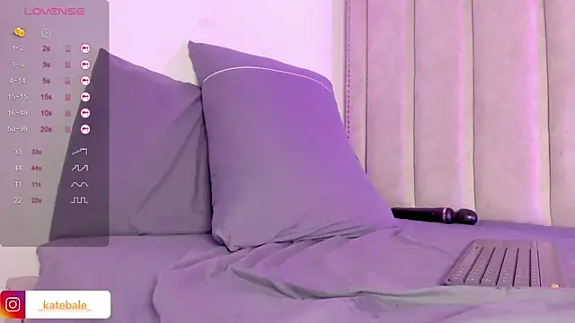 Kate bale online show from January 13, 2025, 11:06 pm