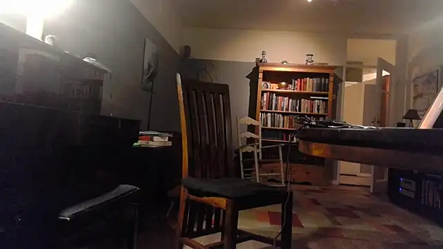 Snapshot of RolfS chatting on October 8, 2025, 10:18 pm RolfS online show from October 8, 2025, 10:18 pm