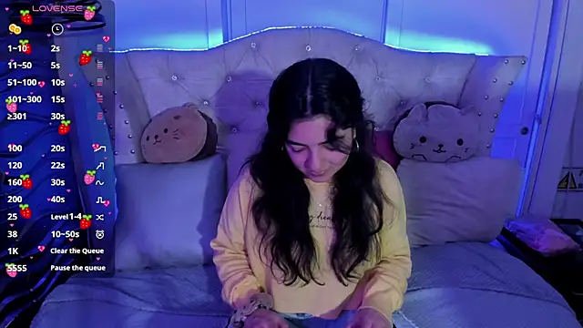Snapshot of meraki_fraise chatting on December 4, 2024, 7:34 pm meraki fraise online show from December 4, 2024, 7:34 pm