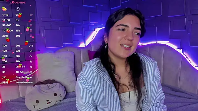 Snapshot of meraki_fraise chatting on December 7, 2024, 7:21 pm meraki fraise online show from December 7, 2024, 7:21 pm