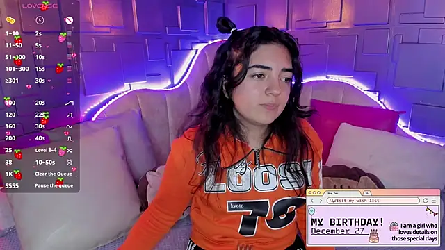 Snapshot of meraki_fraise chatting on December 9, 2024, 8:33 pm meraki fraise online show from December 9, 2024, 8:33 pm