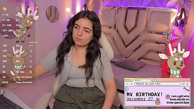 Snapshot of meraki_fraise chatting on December 22, 2024, 7:42 pm meraki fraise online show from December 22, 2024, 7:42 pm