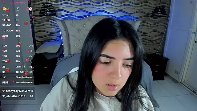 Snapshot of meraki_fraise chatting on January 26, 2025, 10:46 pm meraki fraise online show from January 26, 2025, 10:46 pm