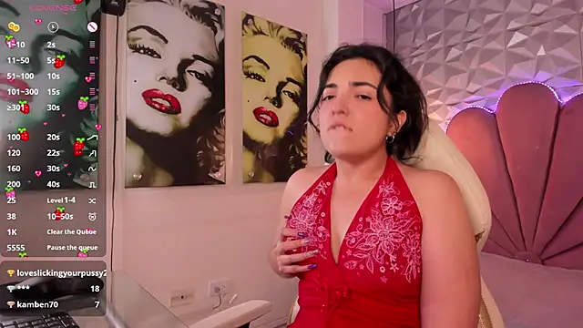 Snapshot of meraki_fraise chatting on January 30, 2025, 11:45 pm meraki fraise online show from January 30, 2025, 11:45 pm