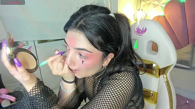 Snapshot of meraki_fraise chatting on February 6, 2025, 7:07 pm meraki fraise online show from February 6, 2025, 7:07 pm