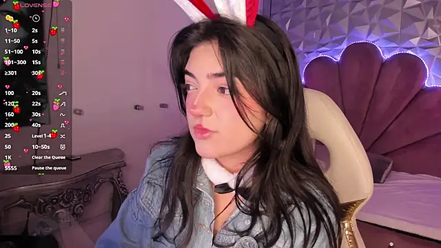 Snapshot of meraki_fraise chatting on February 14, 2025, 11:31 pm meraki fraise online show from February 14, 2025, 11:31 pm