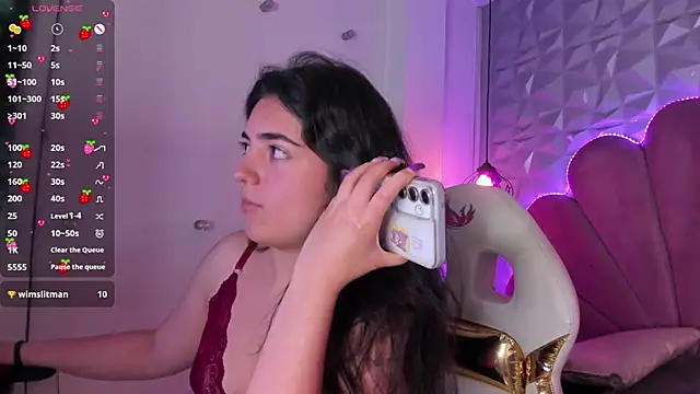 Snapshot of meraki_fraise chatting on February 18, 2025, 7:52 pm meraki fraise online show from February 18, 2025, 7:52 pm
