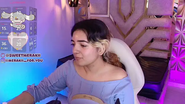 meraki fraise online show from December 18, 2025, 3:56 am