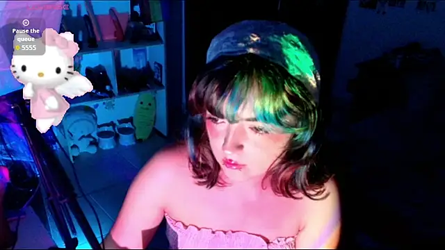 meraki fraise online show from July 21, 2026, 8:11 pm