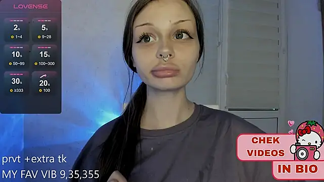 shy melony online show from September 29, 2025, 3:28 pm