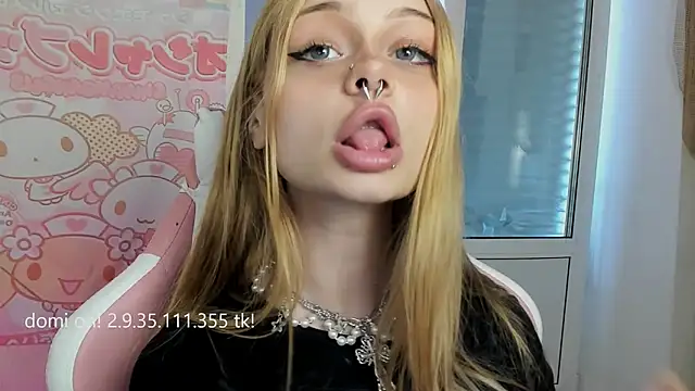 shy melony online show from May 3, 2026, 11:05 am