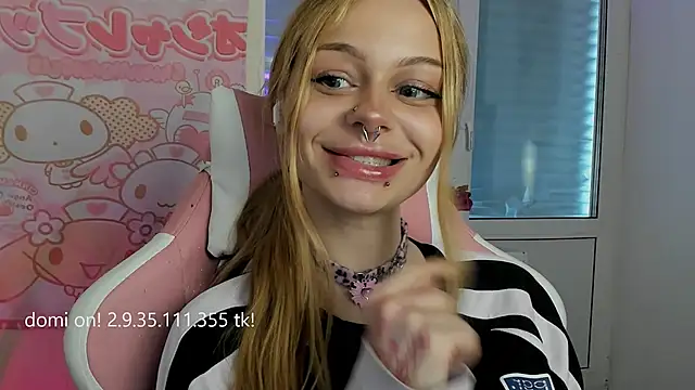 shy melony online show from May 4, 2026, 6:31 am