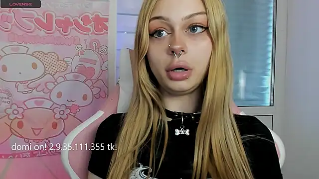shy melony online show from May 7, 2026, 11:37 am