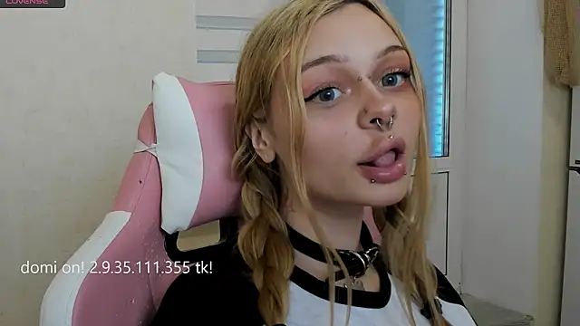 shy melony online show from May 19, 2026, 1:06 pm