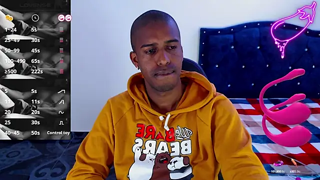 Snapshot of mrjhon26 chatting on January 18, 2025, 1:29 pm mrjhon26 online show from January 18, 2025, 1:29 pm