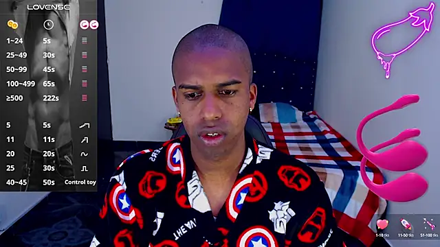 Snapshot of mrjhon26 chatting on January 22, 2025, 10:18 am mrjhon26 online show from January 22, 2025, 10:18 am