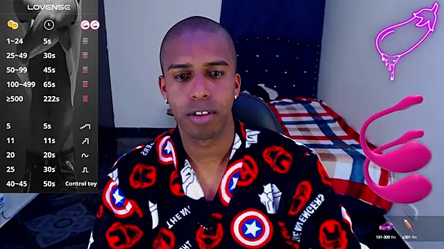 Snapshot of mrjhon26 chatting on January 22, 2025, 11:32 pm mrjhon26 online show from January 22, 2025, 11:32 pm