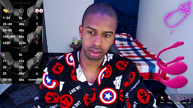 Snapshot of mrjhon26 chatting on January 28, 2025, 12:11 pm mrjhon26 online show from January 28, 2025, 12:11 pm