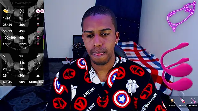 Snapshot of mrjhon26 chatting on February 3, 2025, 10:58 am mrjhon26 online show from February 3, 2025, 10:58 am