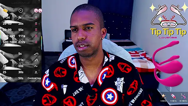 Snapshot of mrjhon26 chatting on February 20, 2025, 3:01 am mrjhon26 online show from February 20, 2025, 3:01 am