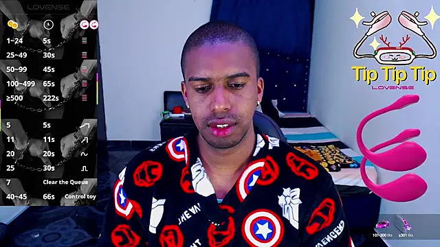 Snapshot of mrjhon26 chatting on March 3, 2025, 2:26 am mrjhon26 online show from March 3, 2025, 2:26 am