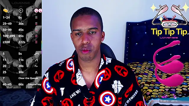 Snapshot of mrjhon26 chatting on March 6, 2025, 3:02 am mrjhon26 online show from March 6, 2025, 3:02 am