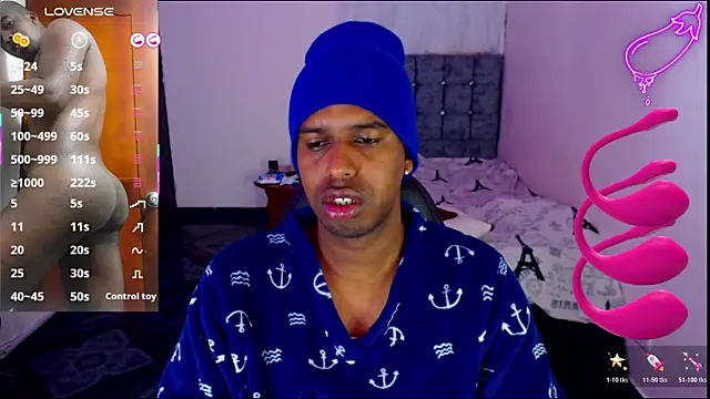 mrjhon26 online show from January 10, 2026, 11:56 am