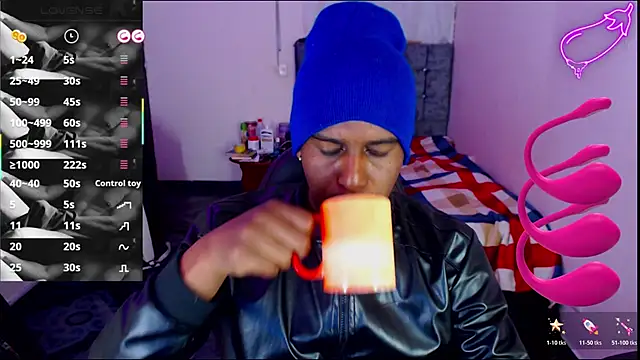 mrjhon26 online show from February 4, 2026, 5:52 pm