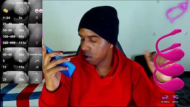 mrjhon26 online show from February 24, 2026, 5:55 pm