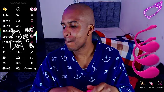 mrjhon26 online show from April 27, 2026, 2:04 pm