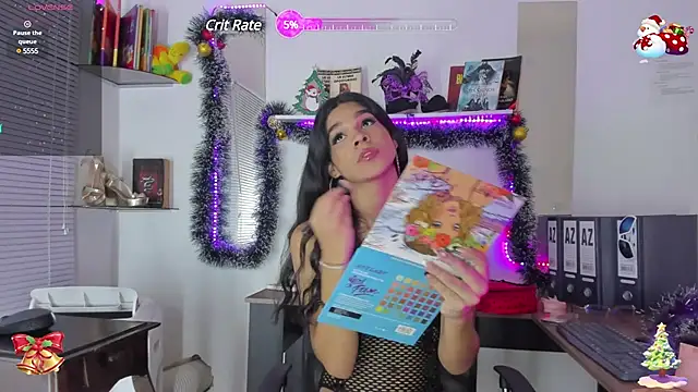 SWEETHNOHEMY online show from December 13, 2024, 5:32 pm