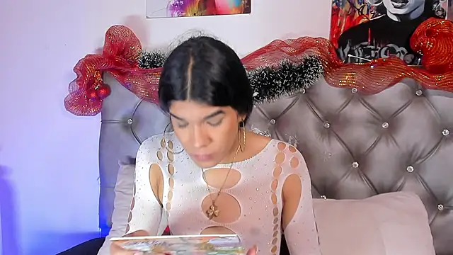 SWEETHNOHEMY online show from December 18, 2024, 1:45 pm