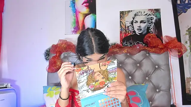 SWEETHNOHEMY online show from December 19, 2024, 2:02 pm