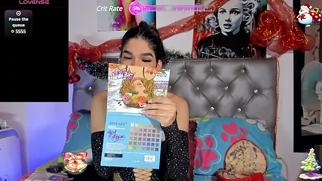 SWEETHNOHEMY online show from December 23, 2024, 3:44 pm