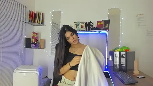SWEETHNOHEMY online show from January 23, 2025, 12:41 pm