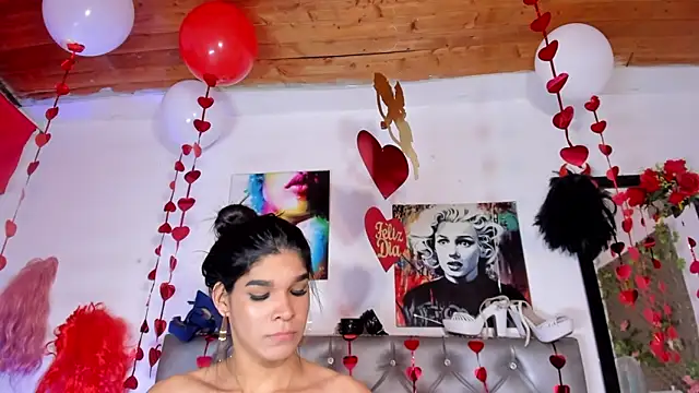 SWEETHNOHEMY online show from February 14, 2025, 7:23 pm