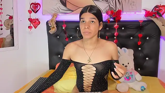 SWEETHNOHEMY online show from February 20, 2025, 6:46 pm