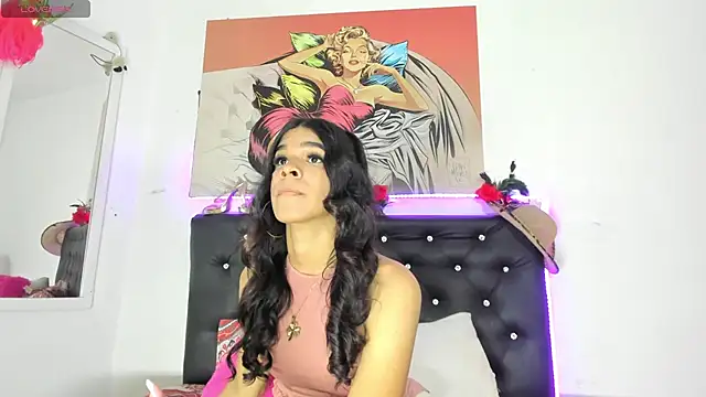 SWEETHNOHEMY online show from March 7, 2025, 2:01 pm