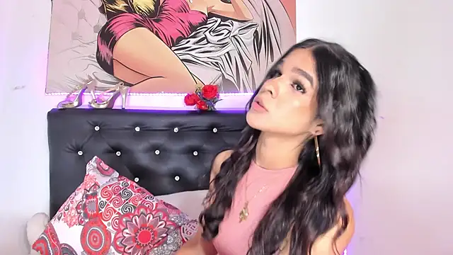 SWEETHNOHEMY online show from March 7, 2025, 8:11 pm