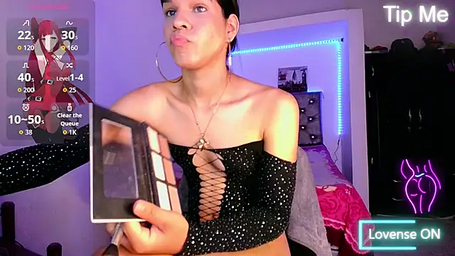 SWEETHNOHEMY online show from September 11, 2025, 3:56 pm