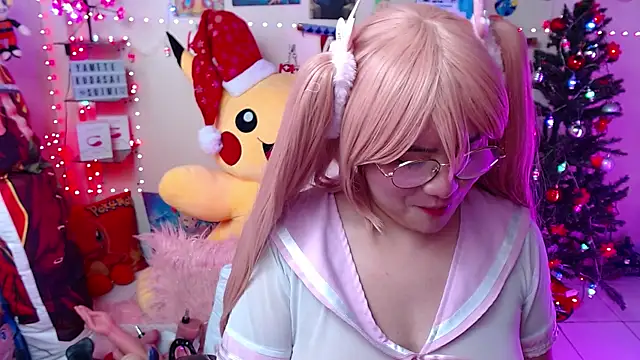 Suimi 2 online show from December 8, 2024, 5:11 pm